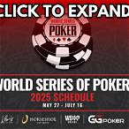 best bet poker tournament schedule