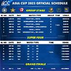 bet on asia cup schedule